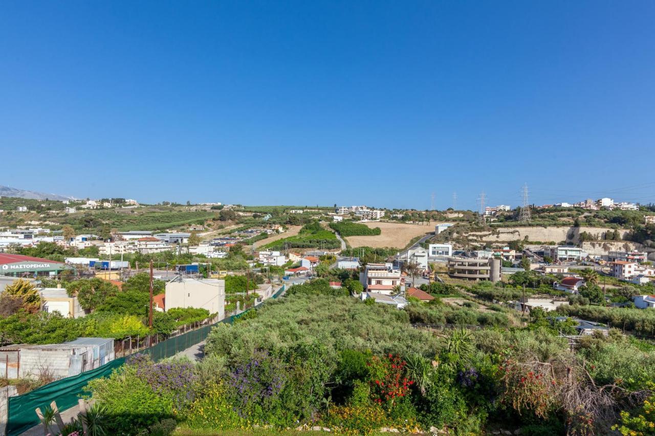 Whiteblue Spa Villa, By Idealstay Experience Heraklion Exteriör bild