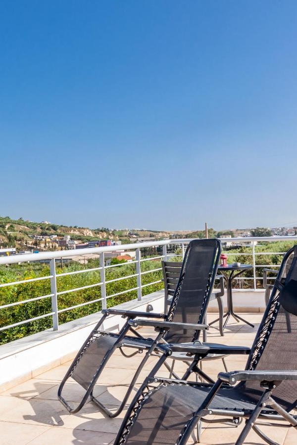 Whiteblue Spa Villa, By Idealstay Experience Heraklion Exteriör bild