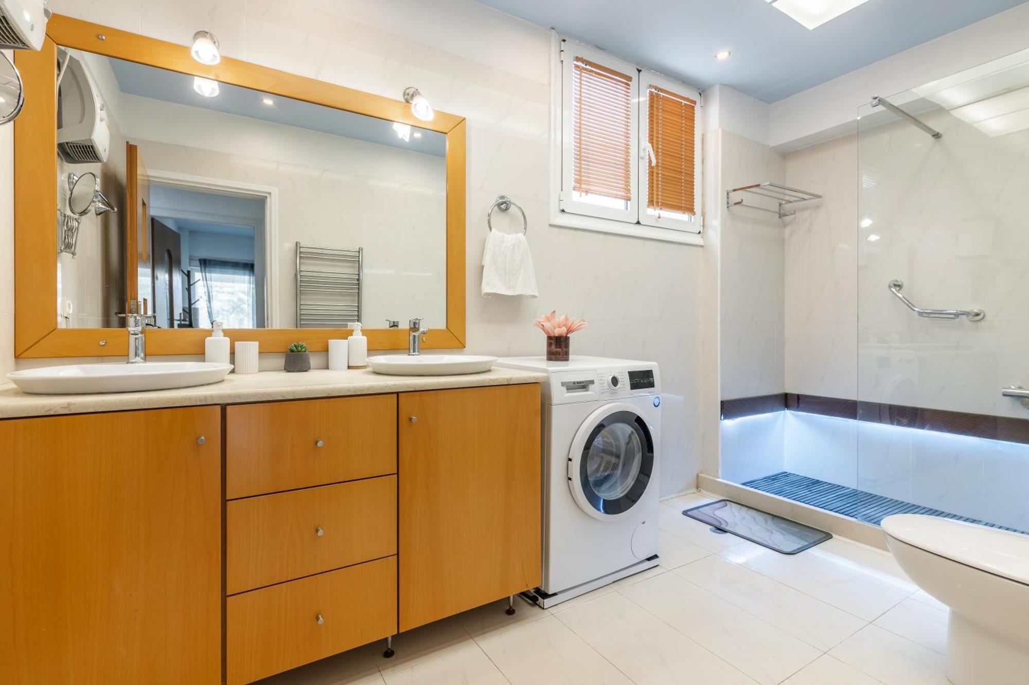 Whiteblue Spa Villa, By Idealstay Experience Heraklion Exteriör bild