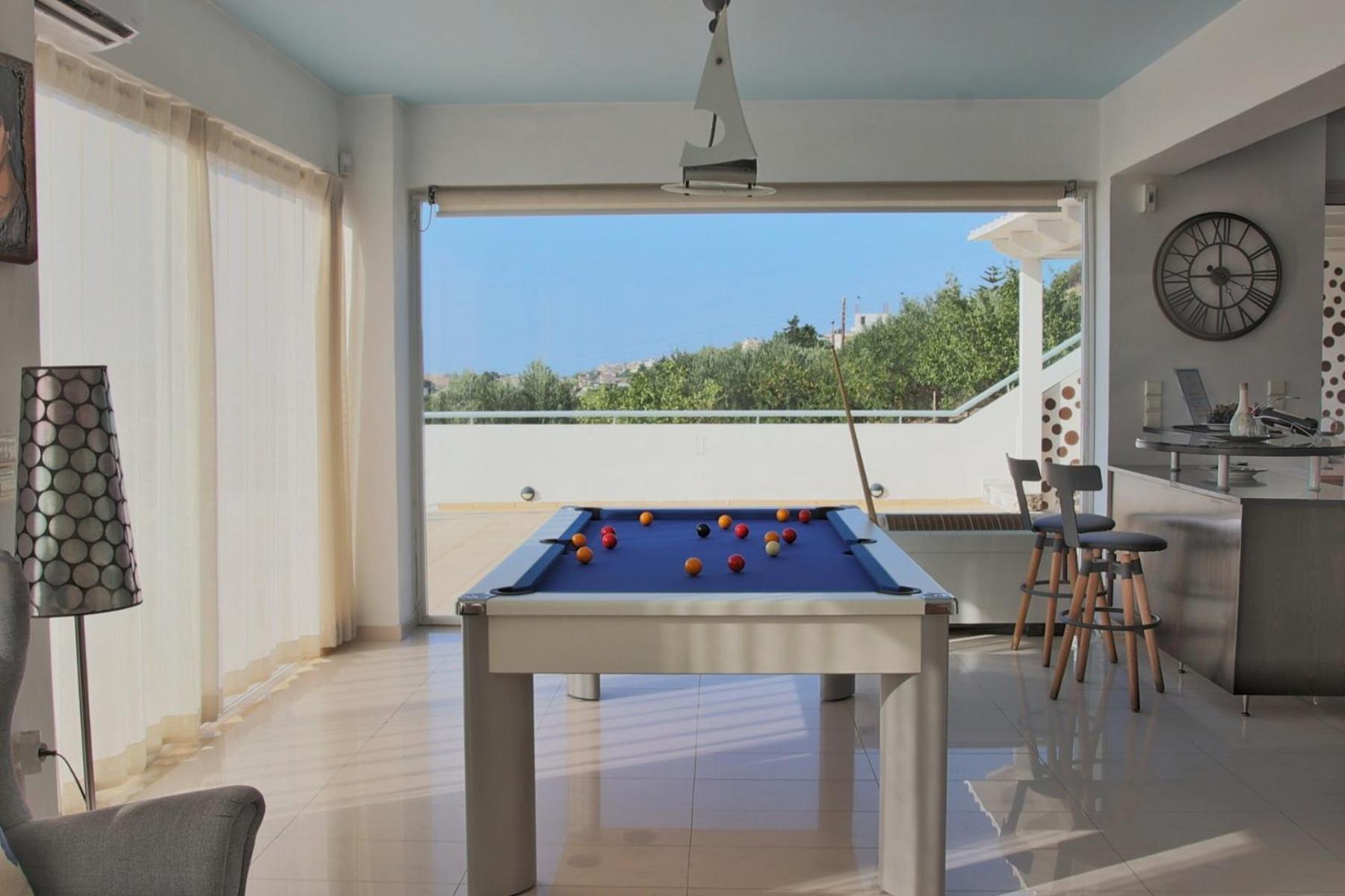 Whiteblue Spa Villa, By Idealstay Experience Heraklion Exteriör bild