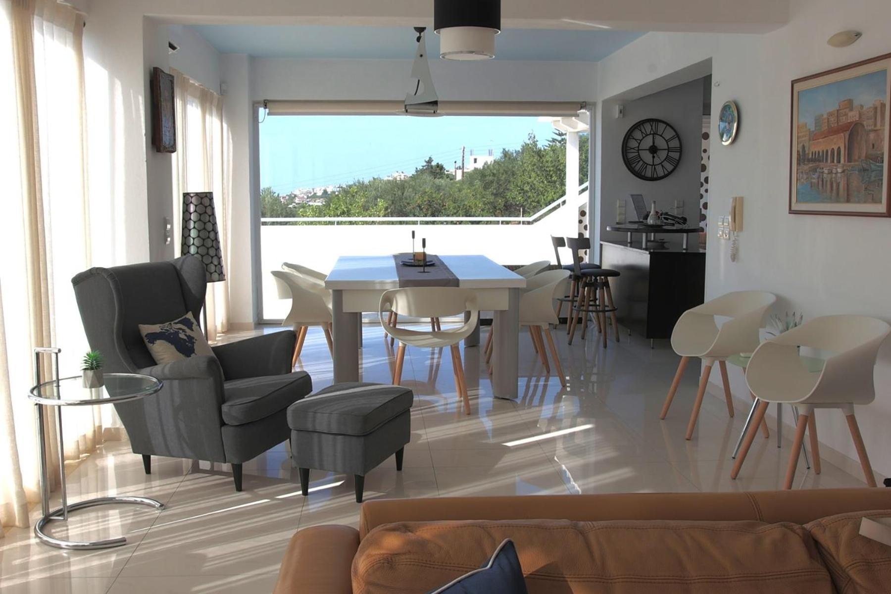 Whiteblue Spa Villa, By Idealstay Experience Heraklion Exteriör bild
